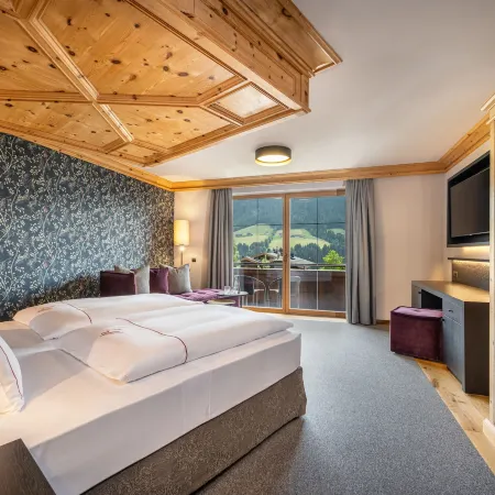 Der Böglerhof - Pure Nature Spa Resort