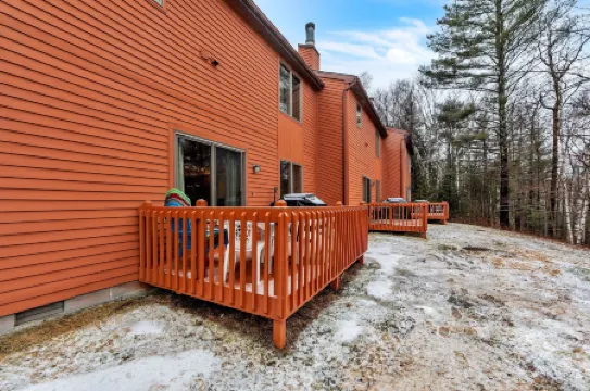 Pine Knot 62h - Retreat With Private Play Area 3 Bedroom Townhouse by The Summit at Gore Mountain