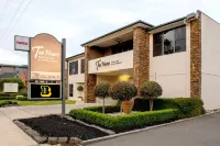 Tea House Motor Inn - spa
