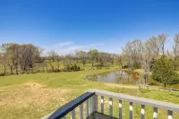 Peaceful Countryside Escape in Covington! - 2-Star