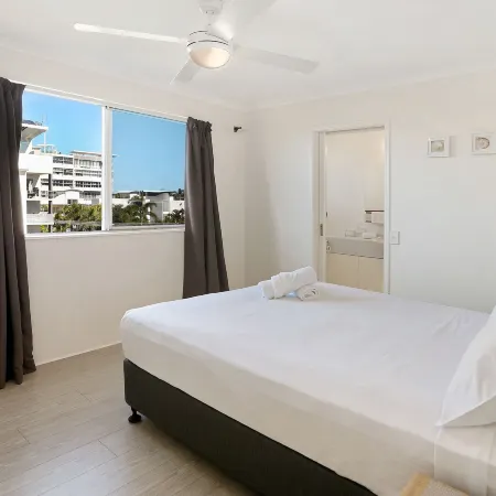 Mainsail8- Mooloolaba Beach