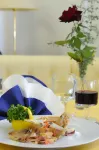 Hotel Mimosa - breakfast
