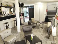 Brit Hotel Reims la Pompelle Các khách sạn ở Reims