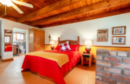 RedAwning提供的Casita Del Sol迷人的私人開間卧室小屋