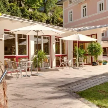 Hotel Bergfried & Schönblick
