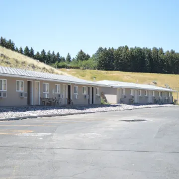 A Wyoming Inn