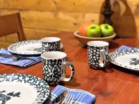 Alaska Creekside Cabins in Seward