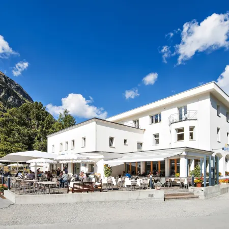 Hotel Morteratsch