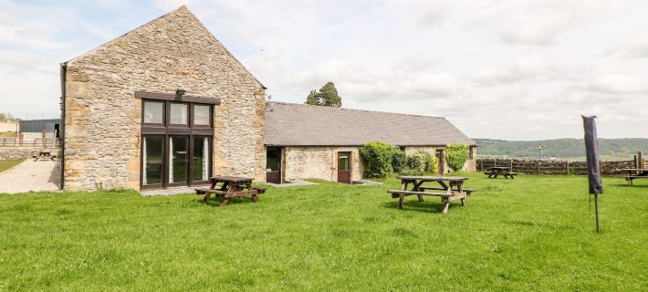 Lathkill Barn Hotels in Bakewell