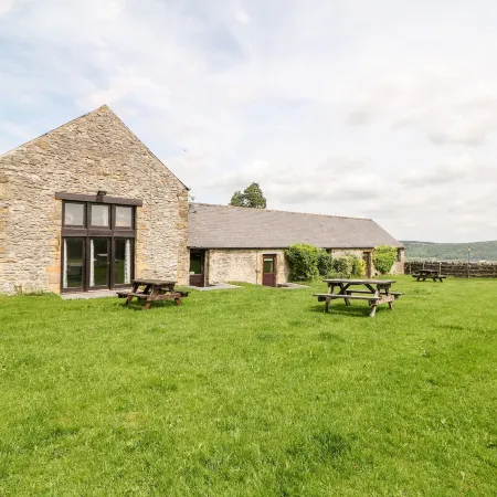 Lathkill Barn