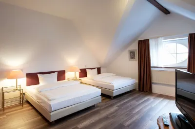 Hotel Bürgerhof Wetzlar Hotels near Stadion Wetzlar