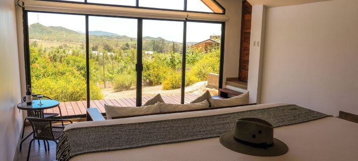 7 Valles Hoteles en Ensenada