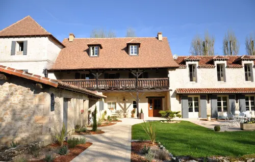 Le Mas des Bories - Grand Perigueux - 3-Star