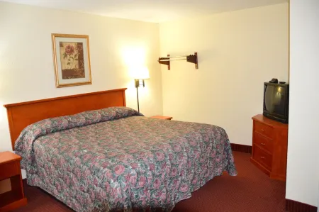 Crown Inn Motel Yorktown Отели в г. Глостер Пойнт