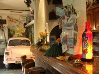 Hotel Gasthof Goldener Hahn - bar