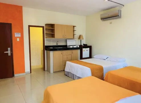 San Francisco Apart Hotel