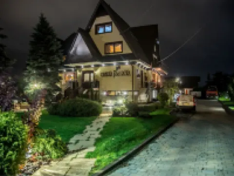 OBERŻA Pod RÓŻĄ Restauracja, Sauny, Jacuzzi Hotels in Nowy Targ County