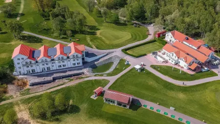 Lydinge Resort Отели в г. Kvidinge