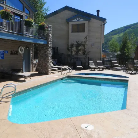 Vail Point 7 Townhouse