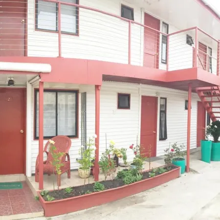 Hostal Maipu Street