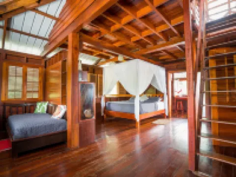 Eclypse de Mar Acqua Lodge Hotels in Bastimento
