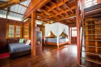 ホテル エクリプス デ マール アクア ロッジ のホテル