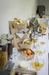 Kaunas City - breakfast