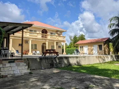 Casa Trebol Hotels in 