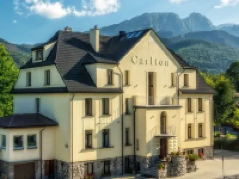 Willa Excelsior Hotels in Zakopane