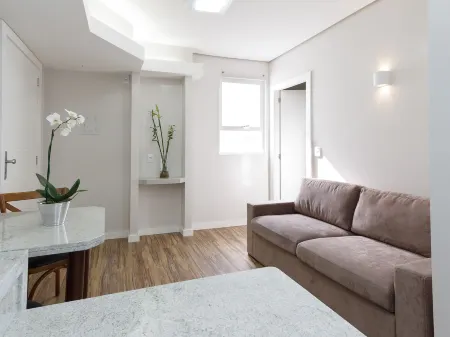 Apart Hotel Garibaldi Отели рядом с достопримечательностью «Public Library»