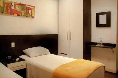 Bras Palace Hotel Hotels near ميجا بولو مودا