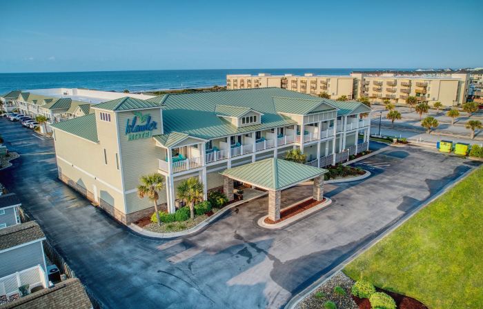 Islander Hotel & Resort