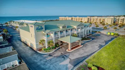 Islander Hotel & Resort فنادق في Swansboro