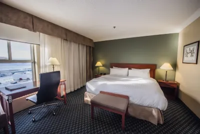 フロビッシャー イン のホテル