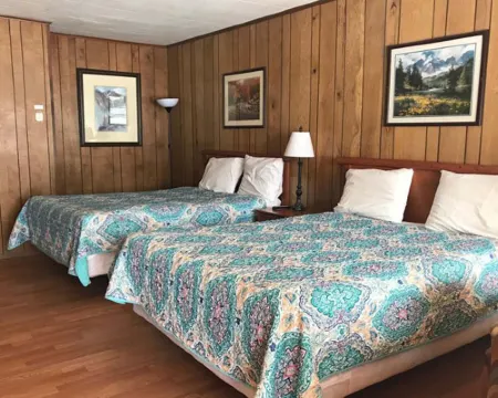 Elkhorn Lodge Hotels in Chama