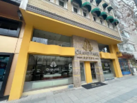 Grand Park Hotel Hotels in Corum