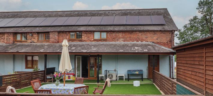 The Barn the Elms Hotels in Telford
