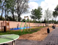 Recreatiepark de Wielerbaan Hotels in Ede