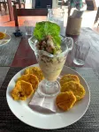 Aqui hoy cabañas - Desayuno