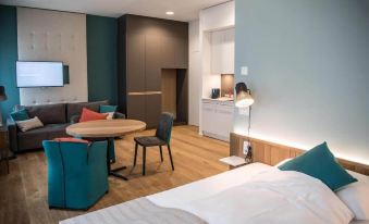 Aparthotel Luzern West