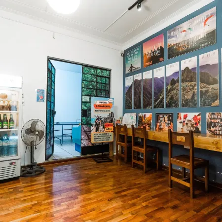 Dragonfly Hostels Miraflores