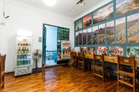 Dragonfly Hostels Miraflores - Wi-Fi
