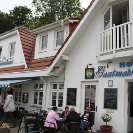 Hotel Gastmahl des Meeres