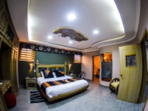 Hotel Mary Carmen Hoteles en Ambato