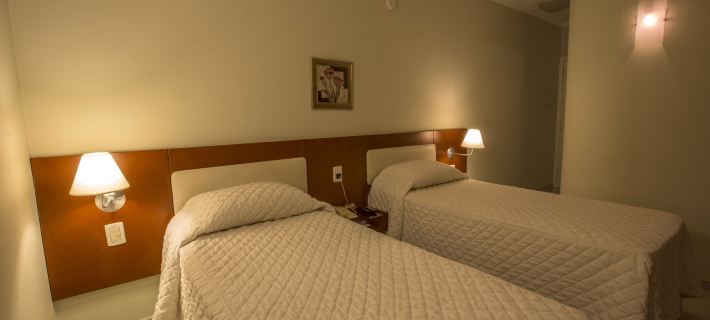 Hotel Ipanema de Sorocaba Hotele w: Sorocaba