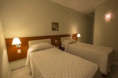 Hotel Ipanema de Sorocaba Отели рядом с достопримечательностью «Game Station - Shopping Iguatemi Esplanada»