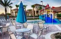 Joyful 8Bd Single Family w Pool @Champions Gate 9262 - Water Park