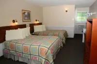 Cabot Trail Motel - balcony