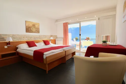 Hotel Garni Morettina Hotels in Ronco sopra Ascona