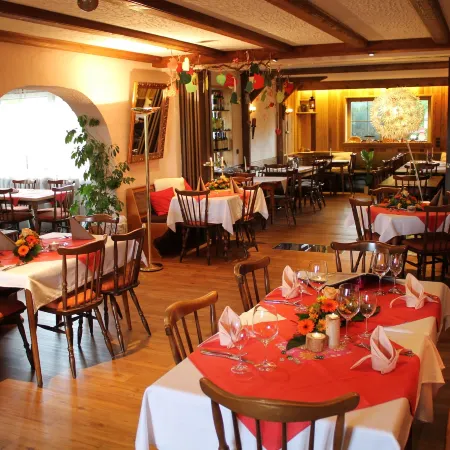 Antjes Schmankerlhotel Und Restaurant